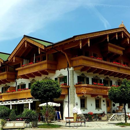 Das Krumerhaus Aschau Im Zillertal Eksteriør bilde