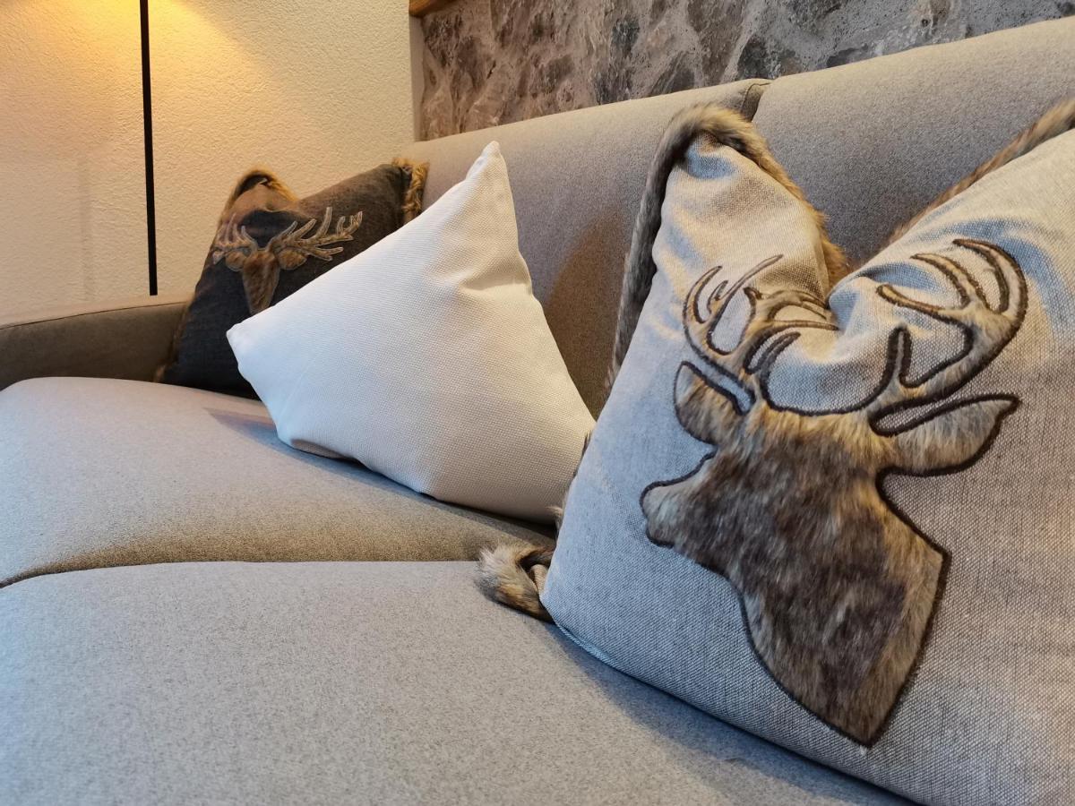 Das Krumerhaus Aschau Im Zillertal Eksteriør bilde