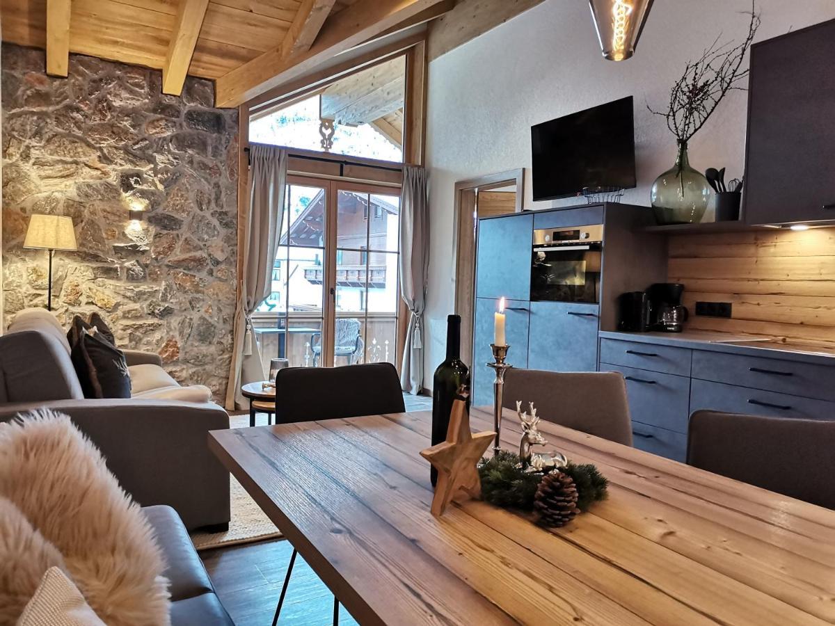 Das Krumerhaus Aschau Im Zillertal Eksteriør bilde