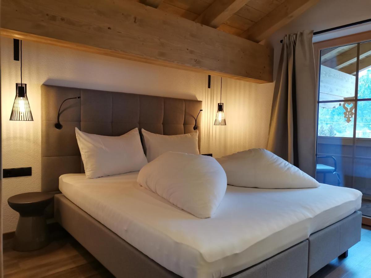 Das Krumerhaus Aschau Im Zillertal Eksteriør bilde