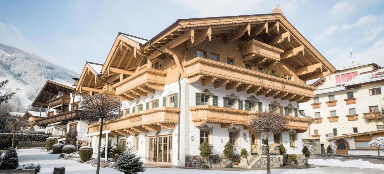 Das Krumerhaus Aschau Im Zillertal Eksteriør bilde
