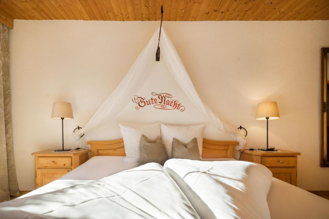 Das Krumerhaus Aschau Im Zillertal Eksteriør bilde