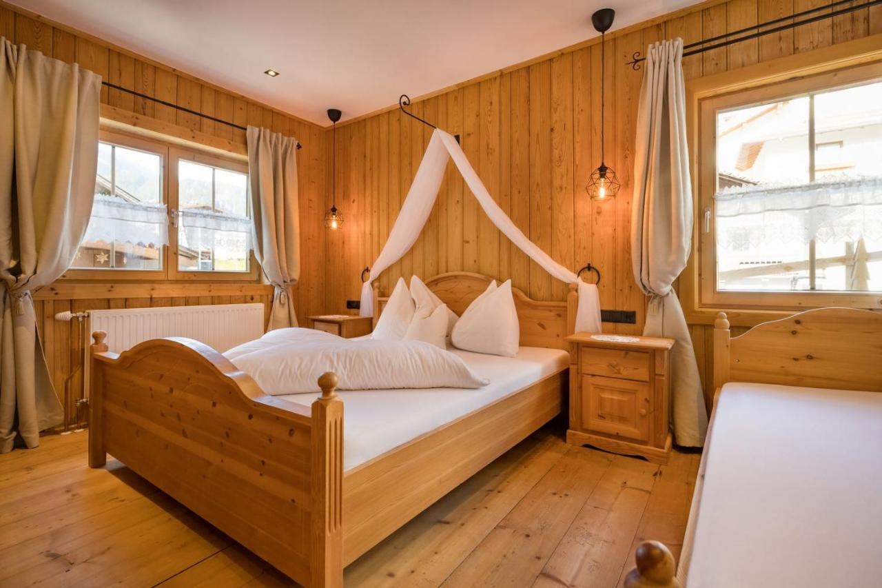 Das Krumerhaus Aschau Im Zillertal Eksteriør bilde