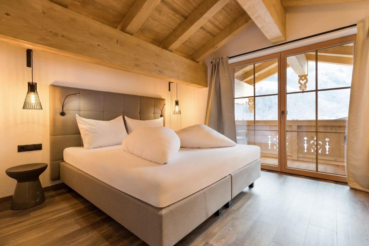 Das Krumerhaus Aschau Im Zillertal Eksteriør bilde