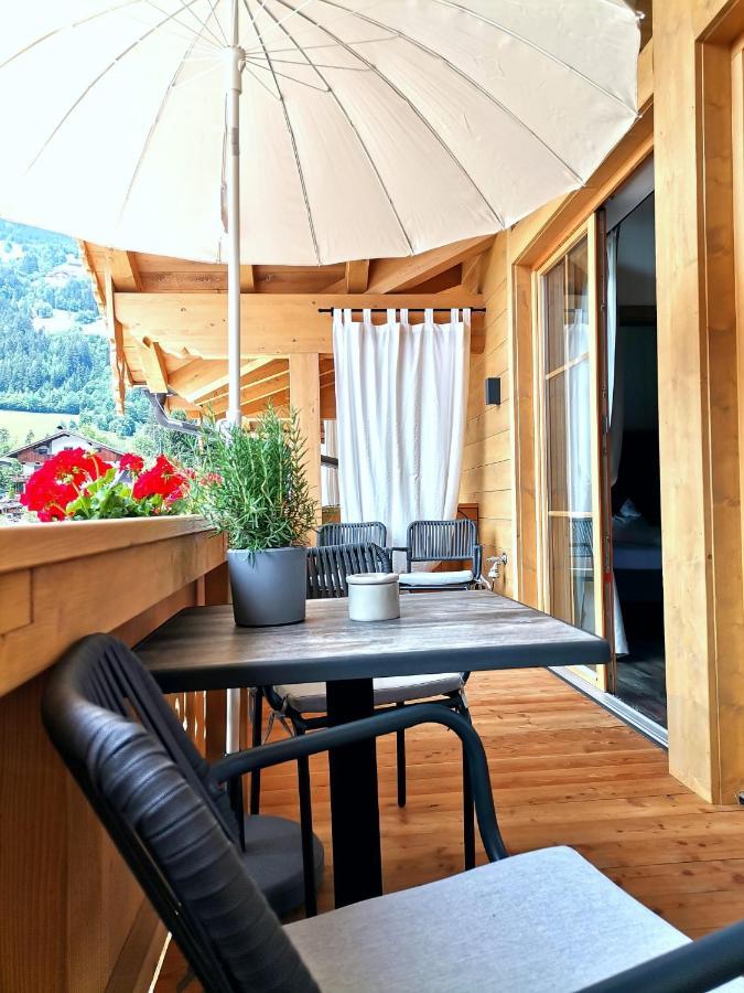 Das Krumerhaus Aschau Im Zillertal Eksteriør bilde