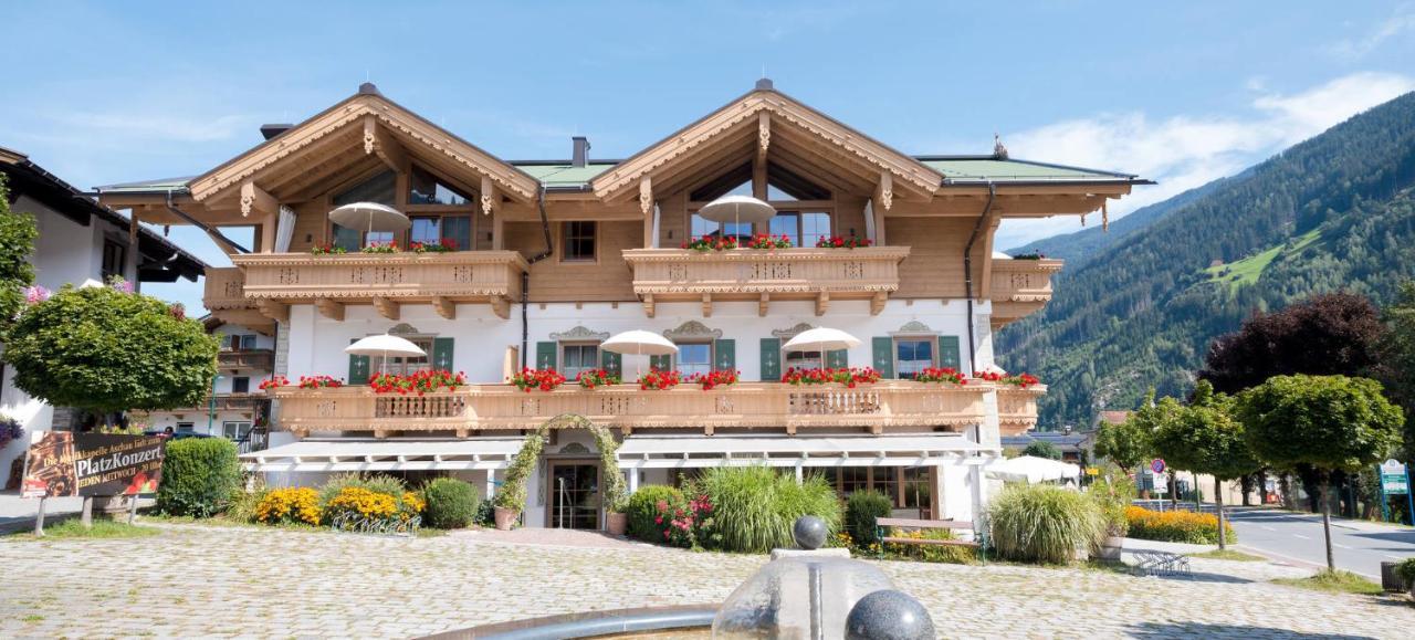 Das Krumerhaus Aschau Im Zillertal Eksteriør bilde